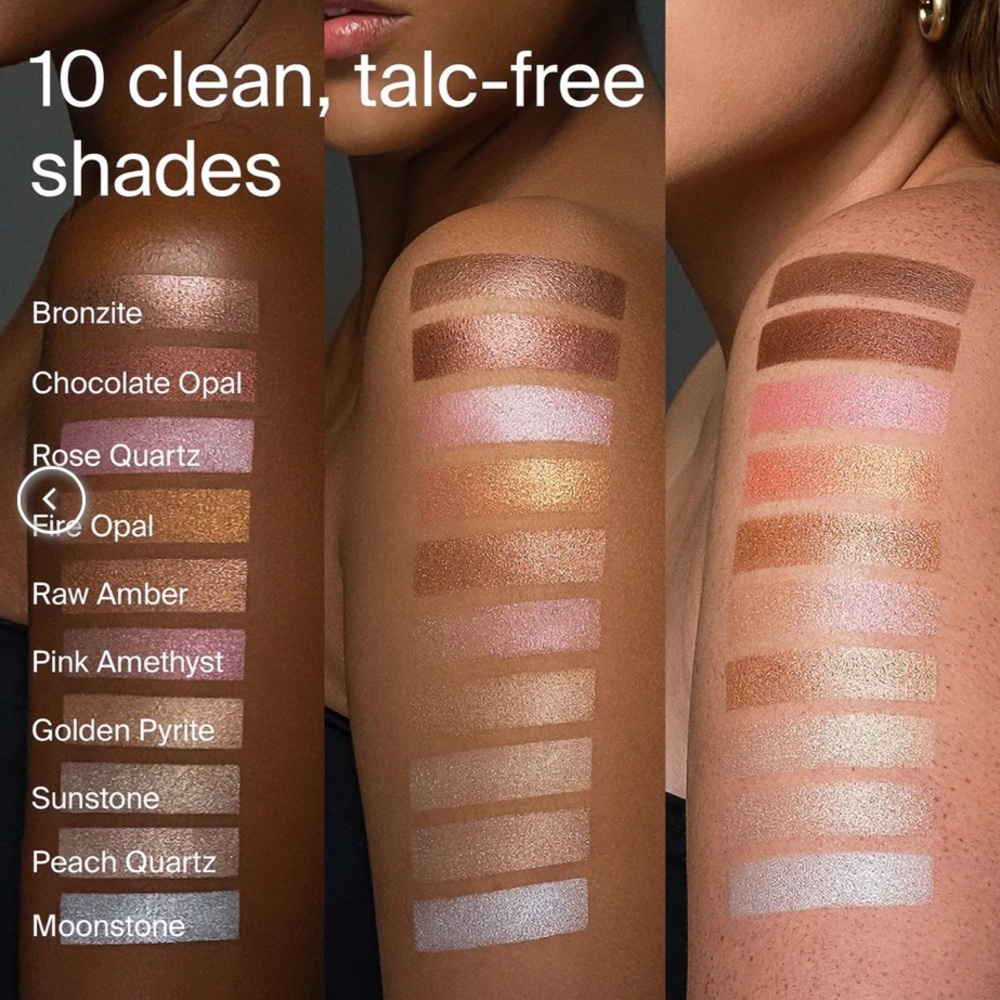 Haus Labs Bio Radiant Gel Powder Highlighter choose from 3 shades - Picture 9 of 14